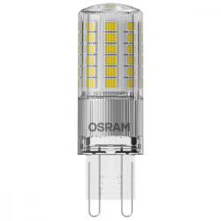 OSRAM G9 LED izzó KAPSZULA 4.8W = 50W 600lm 2700K 300° OSRAM STAR (4058075432451)