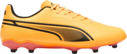 PUMA KING MATCH FG/AG Futballcipő 107570-05 Méret 42 EU