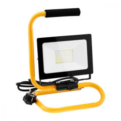 Masterled Hordozható LED-es reflektor állványon HANDLE 50W 5500K (LVTNAS0010)