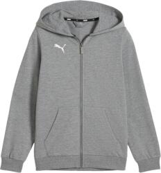 PUMA teamGOAL Casuals Hoodie Kids Kapucnis melegítő felsők 658596-33 Méret 140