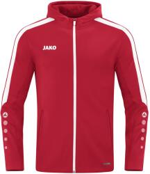 Jako Jacheta cu gluga Jako Power Jacket Women 6823w-100 Marime 44 (6823w-100)