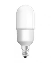 OSRAM E14 LED izzó 9W = 75W 1050lm 6500K Hideg 200° OSRAM STAR STICK (4058075466272)
