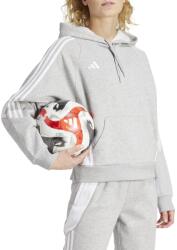 Adidas TIRO24 SWHOOD W Kapucnis melegítő felsők ir7509 Méret M ir7509