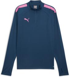 PUMA teamLIGA 1/4 Zip Top Hosszú ujjú póló 657236-56 Méret XL