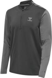 Hummel PRO GRID HALF ZIP TRAINING L/S Hosszú ujjú póló 214640-2166 Méret M 214640-2166