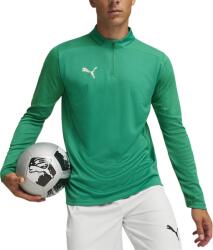 PUMA teamFINAL Training 1/4 Zip Top Hosszú ujjú póló 658551-05 Méret 3XL 658551-05