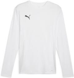 PUMA teamGOAL Jersey LS M Hosszú ujjú póló 705750-04 Méret M
