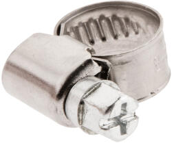 TOPEX Tömlőbilincs 16-275/9 W2, Minimum rendelés: 5db (37D504)