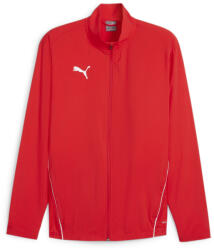 PUMA teamGOAL Sideline Jacket Dzseki 658622-01 Méret S 658622-01