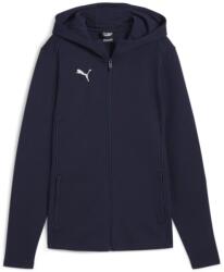 PUMA teamFINAL Casuals Hooded Jkt Wmn Kapucnis melegítő felsők 658531-06 Méret M