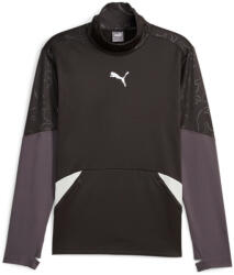 PUMA individual Winterized Men's Football Top Hosszú ujjú póló 658510-03 Méret XL