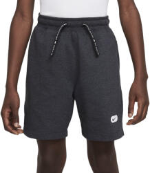 Nike B NK DF ATHL FLC SHORT Rövidnadrág dx5376-010 Méret S (128-137 cm) dx5376-010
