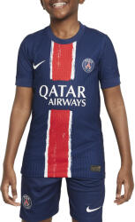 Nike Bluza Nike PSG Y NK DFADVMATCH JSY SS HM 2024/25 fn9065-411 Marime L (147-158 cm) (fn9065-411)