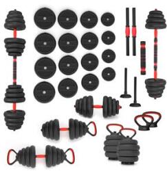 HMS SGN130 Pro Set 6in1 Súlyzó szett