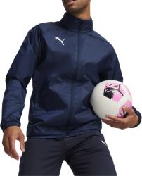 PUMA teamGOAL All Weather Jacket Kapucnis kabát 659038-06 Méret L 659038-06