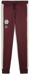 PUMA MCFC FtblHeritage T7 Track Pants Nadrágok 769497-17 Méret S