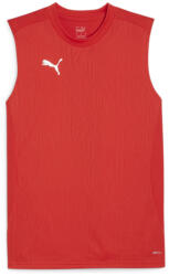 PUMA teamFINAL Training Jersey SL Póló 658559-01 Méret XL 658559-01