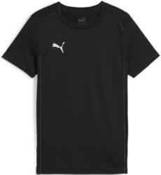 PUMA teamFINAL Casuals Tee Jr Rövid ujjú póló 658545-03 Méret 140