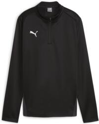 PUMA teamGOAL Training 1/4 Zip Top Wmn Hosszú ujjú póló 658631-03 Méret L 658631-03