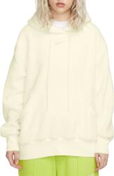 Nike W NSW PLSH FZ HOODIE Kapucnis melegítő felsők dq6840-838 Méret L dq6840-838