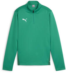 PUMA teamGOAL Training 1/4 Zip Top Jr Hosszú ujjú póló 658632-05 Méret 128