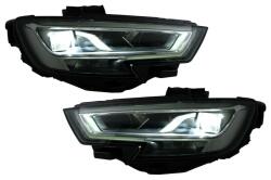 KITT Specials Faruri LED Audi A3 8V Facelift (2016-2019) Upgrade pentru HID / Xenon Performance AutoTuning