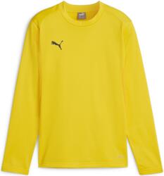 PUMA teamGOAL Training Sweat Jr Melegítő felsők 658651-07 Méret 164