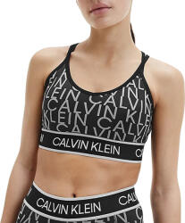 Calvin Klein Bustiera Calvin Klein Low Support Sport Bra 00gws1k133-003 Marime XS (00gws1k133-003)