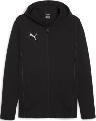 PUMA teamFINAL Casuals Hooded Jkt Kapucnis melegítő felsők 658528-03 Méret XL 658528-03