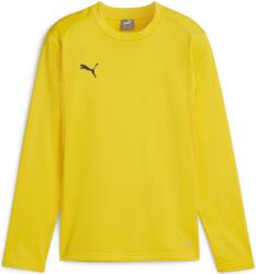 PUMA teamGOAL Training Sweat Jr Melegítő felsők 658651-07 Méret 140 658651-07