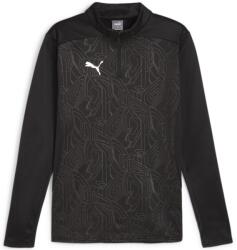 PUMA teamFINAL Warm Top Hosszú ujjú póló 658547-03 Méret S 658547-03