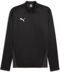 PUMA teamGOAL Training 1/4 Zip Top Hosszú ujjú póló 658629-03 Méret XXL 658629-03