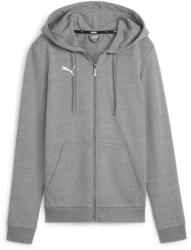 PUMA teamGOAL Casuals Hooded Jacket Wmn Kapucnis melegítő felsők 658597-33 Méret XS 658597-33