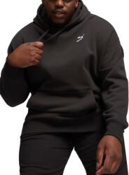 PUMA Hanorac cu gluga Puma Classics Relaxed Fleece Hoody 621321-01 Marime L
