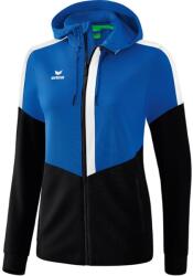 Erima Jacheta cu gluga Erima SQUAD TRAININGS HOODIE WOMEN 1032057 Marime L