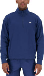 New Balance Athletics Remastered French Terry 1/4 Zip Melegítő felsők mt31501-nny Méret L mt31501-nny