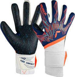 Reusch Pure Contact Fusion Goalkeeper Gloves Kapuskesztyű 5470900-4848 Méret 10, 5 5470900-4848