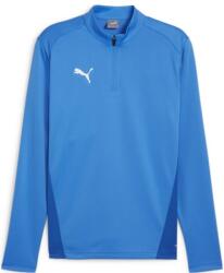 PUMA Tricou cu maneca lunga Puma teamGOAL Training 1/4 Zip Top 658629-02 Marime 3XL - weplayhandball