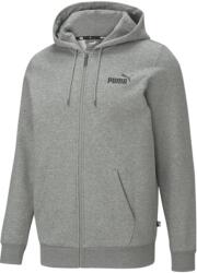 PUMA ESS Small Logo FZ Hoodie Melegítő felsők 58670203 Méret M 58670203