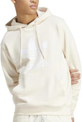 Adidas Hanorac cu gluga adidas Originals Adicolor Trefoil Hoody Beige im9408 Marime L