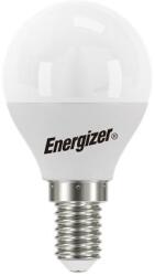 Energizer LED izzó, E14, golf gömb, 4, 9W (40W), 470lm, 3000K, ENERGIZER (ELED08) - iroda24