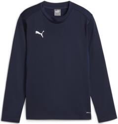 PUMA teamGOAL Training Sweat Jr Melegítő felsők 658651-06 Méret 140 658651-06