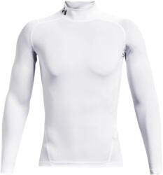 Under Armour Under UA HG Armour Comp Mock LS Hosszú ujjú póló 1369606-100 Méret XXL 1369606-100