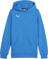 PUMA teamGOAL Casuals Hoody Kids Kapucnis melegítő felsők 658619-02 Méret 152 658619-02