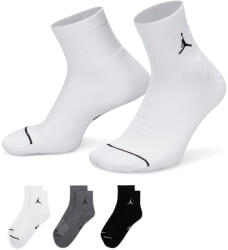 Jordan Sosete Jordan Everyday Ankle Socks 3Pack dx9655-911 Marime S
