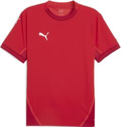 PUMA teamFINAL Jersey Póló 705737-01 Méret S 705737-01