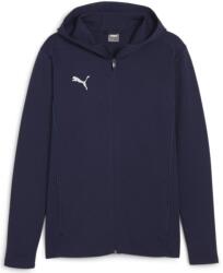 PUMA teamFINAL Casuals Hooded Jkt Kapucnis melegítő felsők 658528-06 Méret XL 658528-06