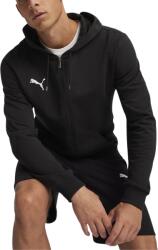 PUMA teamGOAL Casuals Hooded Jacket Kapucnis melegítő felsők 658595-03 Méret S 658595-03