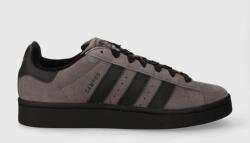 Adidas velúr sportcipő Campus 00s - szürke Női 44 - answear - 38 990 Ft