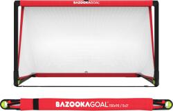 BazookaGoal Teleskoptor 150x90 cm Labdarúgás cél bgxl6 bgxl6